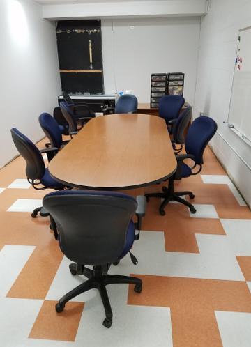 Meeting room picture